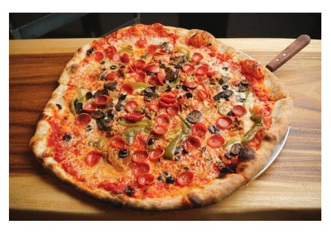 Extra 5% off- Smokin Joe's Pizza & Grill Belmont - Order now!! - 4/6