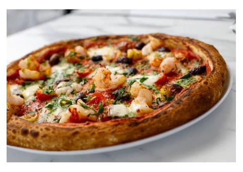 Extra 5% off- Smokin Joe's Pizza & Grill Belmont - Order now!! - 5/6