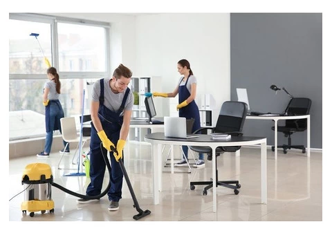 Quality Commercial Cleaning Services in Brisbane by Professional Cleaners