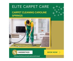Carpet Cleaning caroline springs