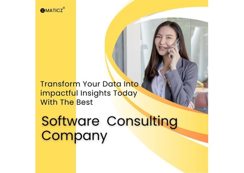 Looking for the best software Consulting Company for your business?