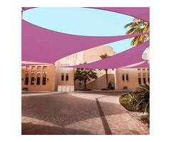 Stylish & Durable Shade Sail Fabric Solutions