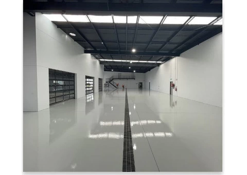 Polished Concrete Floors Sunshine Coast