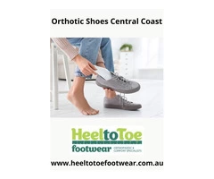 Discover Relief for Your Feet with Heel to Toe Footwear