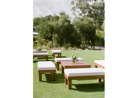 Find best Party Furniture Hire Perth