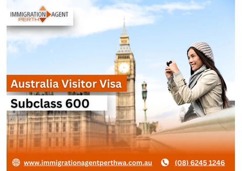 Australia Visa Guide | Visitor-Visa-600