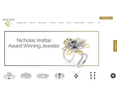 Diamond Jeweller - Engagement Rings Melbourne
