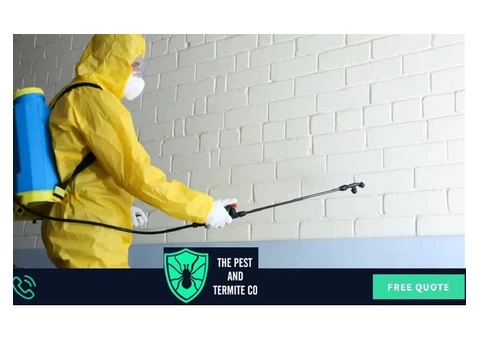 Pest Control Hope Island
