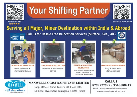 International Relocation Services