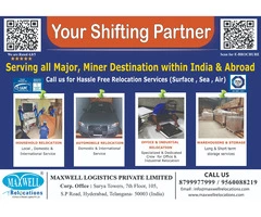 International Relocation Services