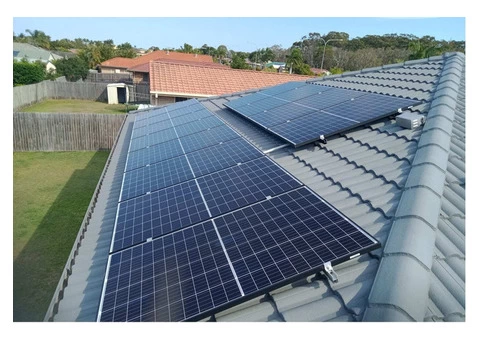 Rescom Solar Shines Bright with the Trina Solar System