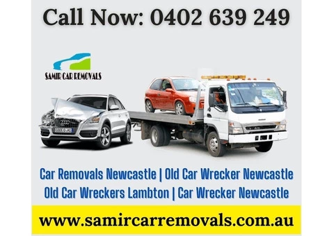 Toyota Car Wreckers Newcastle | Old Car Wrecker Newcastle