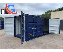 NEW & USED 20 40 and 40 HIGH CUBE SHIPPING CONTAINERS FOR SALE