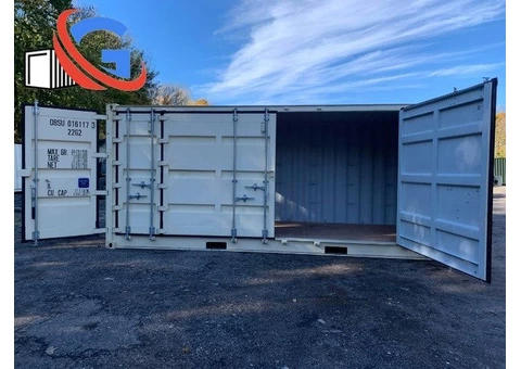 NEW & USED 20 40 and 40 HIGH CUBE SHIPPING CONTAINERS FOR SALE - 2/4