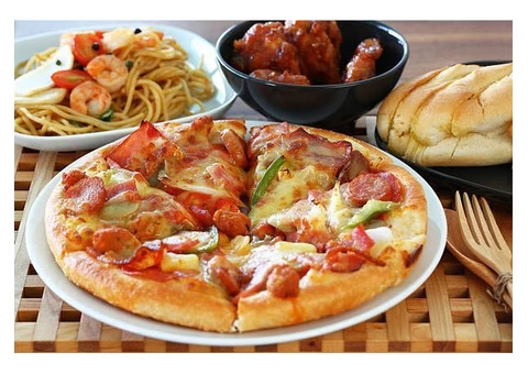 Extra 5% off- Yummy Pizza & Pasta Ringwood- Order now!! - 3/4