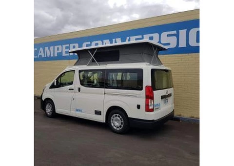 The Best and Most Cheap Campervans for Sale in Perth