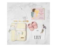 Newborn Baby Girl Gift hampers in Sydeny Australia
