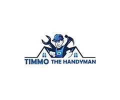Timmo The Handyman - Your Trusted Partner for Comprehensive Handyman Services in Melbourne, VIC