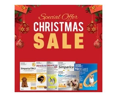 Christmas Sale & Deals 2023 on Pet Supplies | VetSupply
