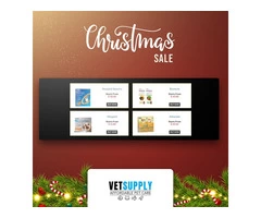 Christmas Sale 2023: Discounts on Dog Supplies | VetSupply
