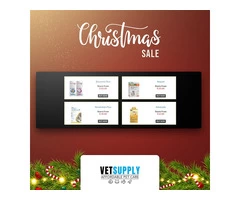 Cat Supplies Christmas Sale 2023 | VetSupply