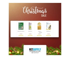 Christmas 2023 Sale on Flea and Tick Treatment for Cats | VetSupply