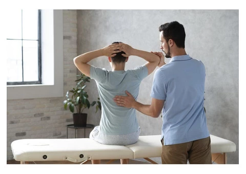 Get Relief from Back Pain with Therapeutic Massage Treatment in Stanmore