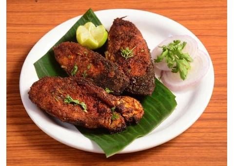 Extra 5% off- City Hall Fish Shop - Order now!! - 1/4