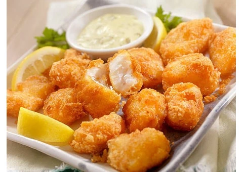 Extra 5% off- City Hall Fish Shop - Order now!! - 4/4