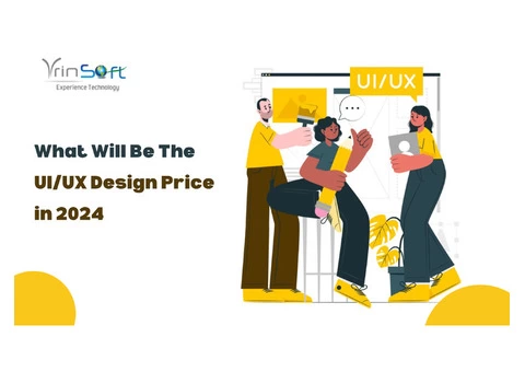 What will be the UI/UX Design Price in 2024