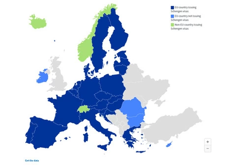 Seamless Schengen Visa in Australia by Visa Envoy