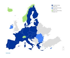 Seamless Schengen Visa in Australia by Visa Envoy