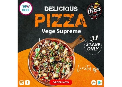 Pizza restaurants near Corio VIC, Australia