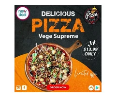 Pizza restaurants near Corio VIC, Australia