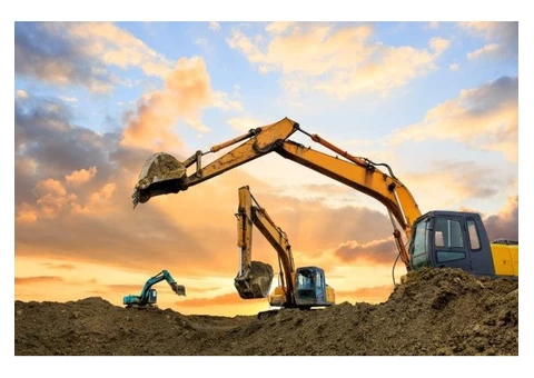 Get the Right Quality Earthmoving Equipment in Toowoomba