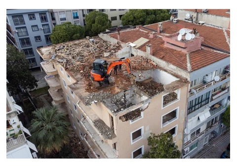 The Ultimate Guide to Residential Demolition: What You Need to Know