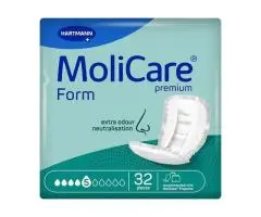 Molicare Premium Form Extra 5 Drops 1626ml | Australia - Joya Medical Supplies