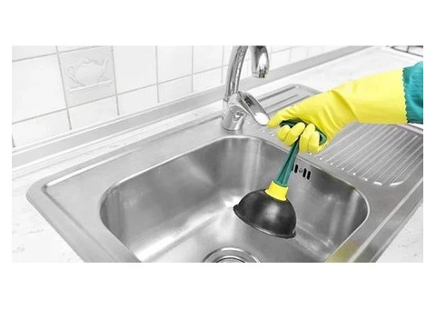 Reliable High Pressure Drain Cleaning in Sydney