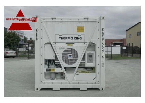 Refrigerated Shipping Containers (Reefers) for Sale - 2/3