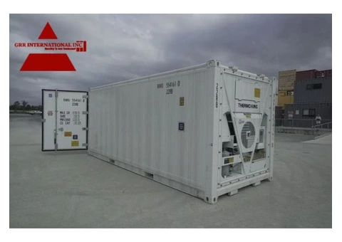 Refrigerated Shipping Containers (Reefers) for Sale - 3/3