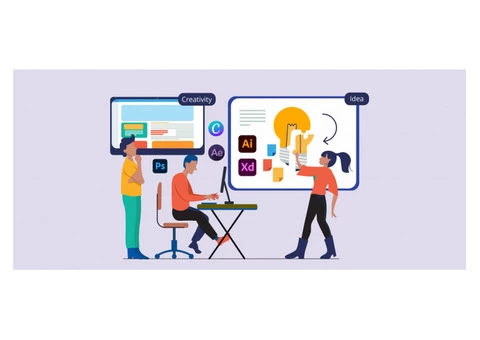 Graphic Designer Companies in India