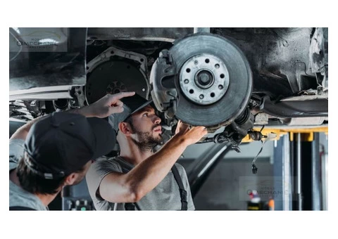 Mobile Car Maintenance: Book Your Auto Mechanic Now! - 2/2