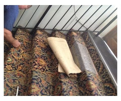 Trying to re-stretch your carpet to fit all sides?