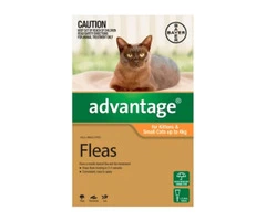 Christmas deals:Advantage: Dog & Cat Flea Control