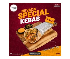 Enjoy Authentic Kebabs Delivered to Your Doorstep in Corio Victoria