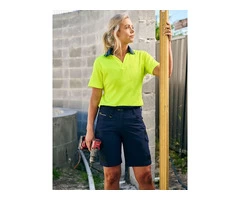 Women’s Work Shorts