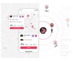 Taxi Dispatch Software