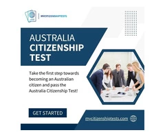 My Citizenship Tests: Best Platform for Australian Citizenship test online Practice.