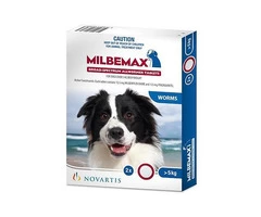 Christmas deals:Buy Milbemax Allwormer Tablets for Dogs