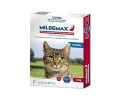 Christmas deals:Buy Milbemax All Wormer For Cats Online